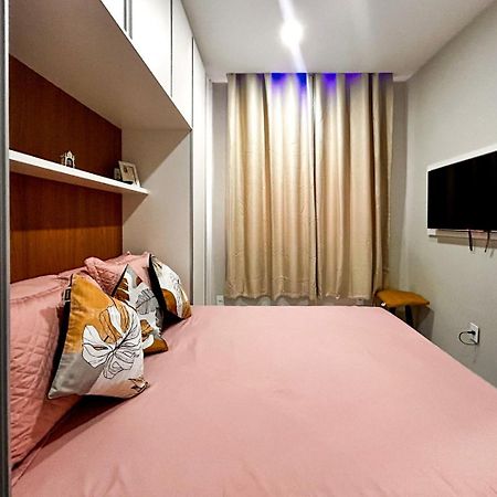Otimo Studio C Wifi A 190M Da Praia Do Leme - Rj Rio de Janeiro Exteriör bild