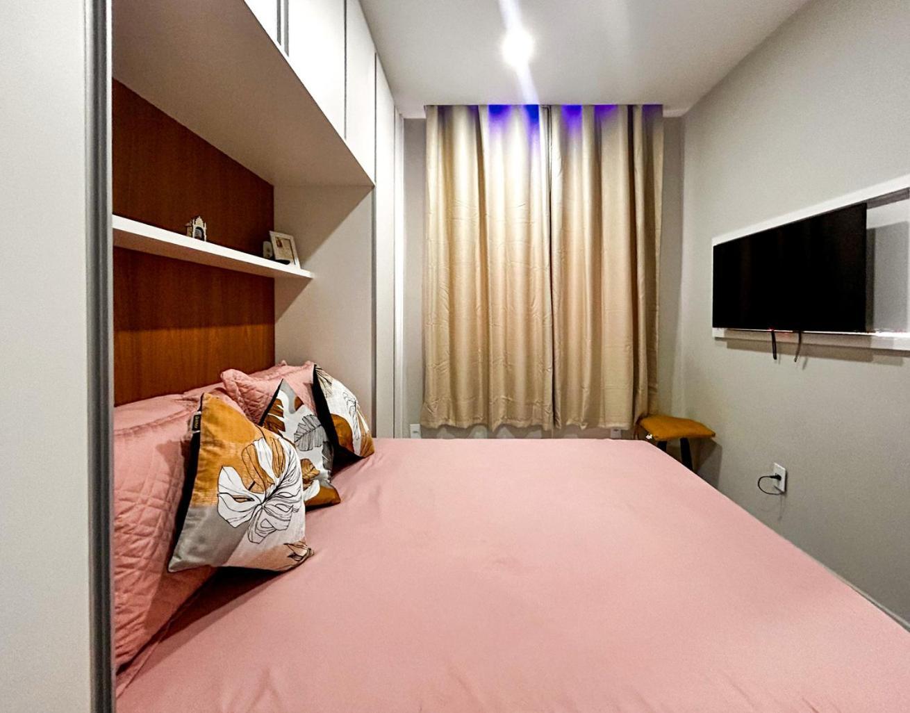Otimo Studio C Wifi A 190M Da Praia Do Leme - Rj Rio de Janeiro Exteriör bild